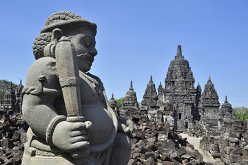 Sewu Temple