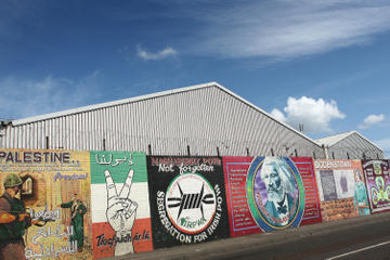 Falls Road Murals