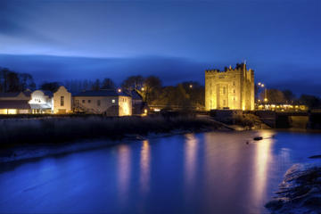 Bunratty Castle and Folk Village