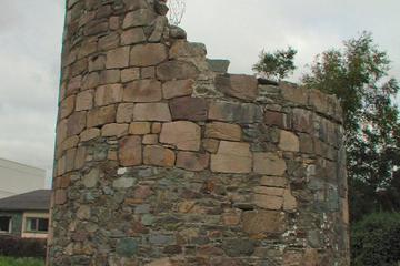 Aghadoe Church and Round Tower