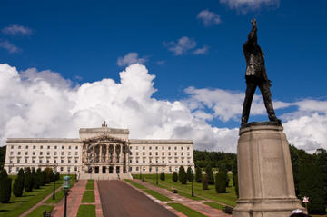 Stormont Estate and Parliament Buildings