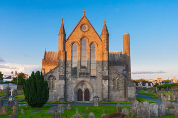 St Canice’s Cathedral and Round Tower