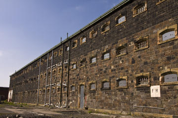 Crumlin Road Jail