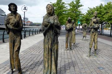 Famine Sculpture