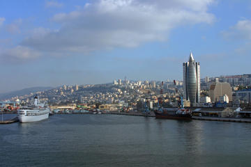 Haifa Cruise Port