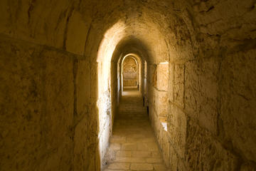 Underground Jerusalem