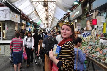 Mahane Yehuda Market (Jerusalem)