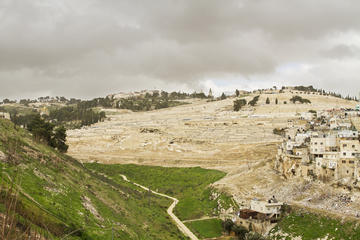 Kidron Valley