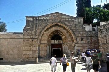 Mary's Tomb