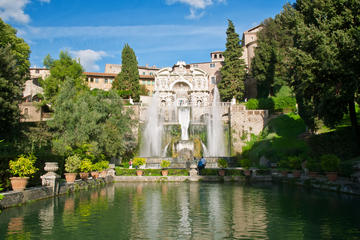 Tivoli - Hadrian's Villa and Villa d'Este