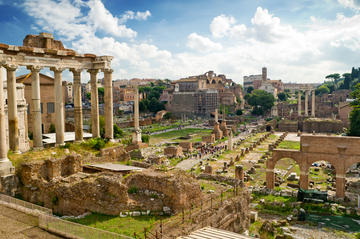 Roman Forum