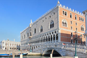 Doge's Palace (Palazzo Ducale)