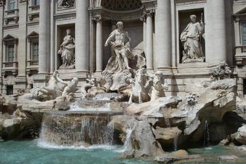 Trevi Fountain