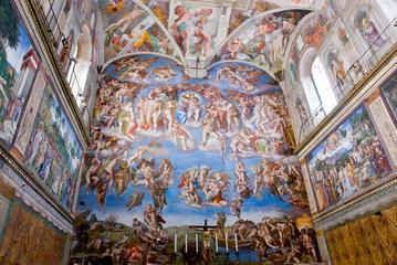 Sistine Chapel