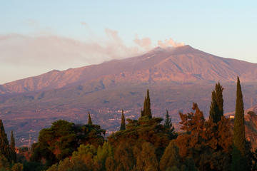 Mount Etna