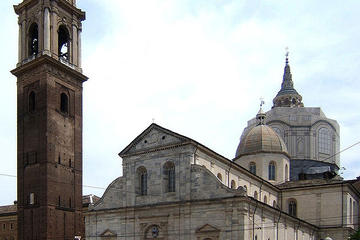 Holy Shroud (Cappella della Sacra Sindone)