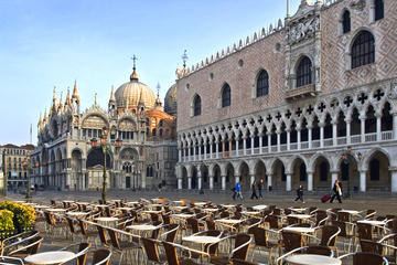 St Mark's Square (Piazza San Marco)