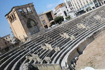 Lecce Roman Amphitheatre