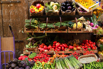 Mercato di Sant’Ambrogio (Sant’Ambrogio Market)