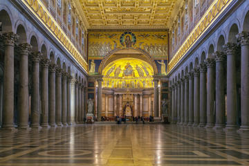 Basilica of Saint Paul Outside the Walls