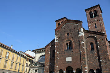 Ambrosiana Library & Picture Gallery