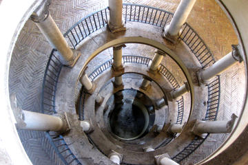 Bramante Staircase