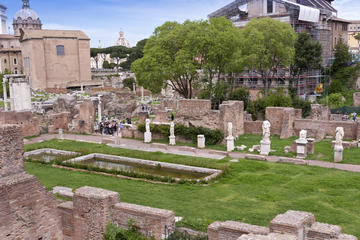 House of the Vestal Virgins