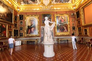 Pitti Palace Palatine Gallery