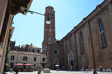 St Mary of the Friars (Santa Maria Gloriosa dei Frari)