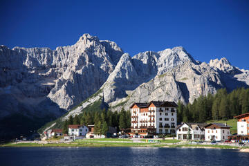 Lake Misurina