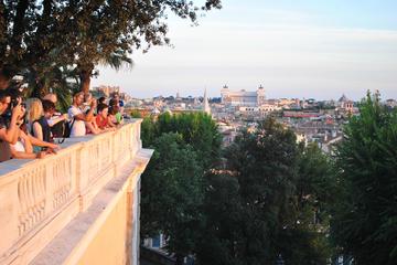 Pincio Gardens (Monte Pincio)