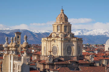 Royal Church of San Lorenzo (Real Chiesa di San Lorenzo)