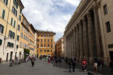 Hadrian's Temple