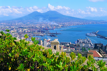 Bay of Naples