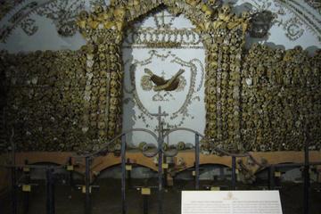 Capuchin Crypt