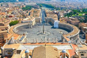 St Peter's Square