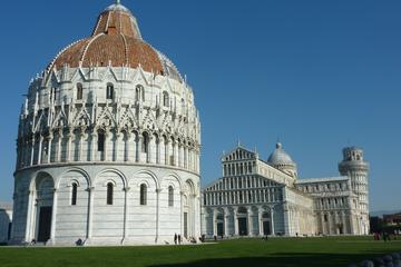 Pisa Baptistery (Battistero)