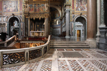 St John Lateran's Basilica