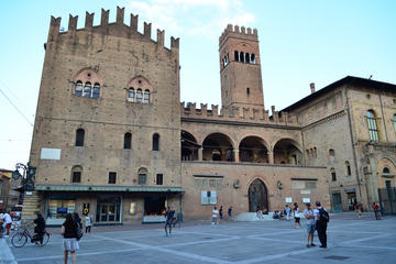 Bologna University Quarter