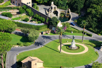 Vatican Gardens