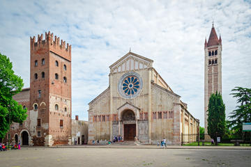 San Zeno Maggiore Church