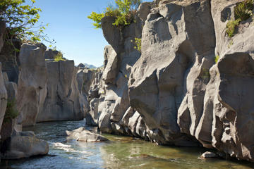 Alcantara Gorges