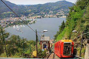 Funicular Railway Lake Como