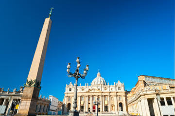 Vatican Egyptian Obelisk