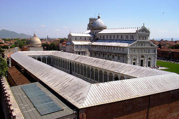 Pisa Cemetery (Camposanto)