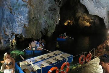Emerald Grotto (Grotta dello Smeraldo)