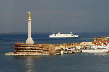 Messina Cruise Port