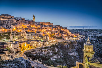 Sassi di Matera