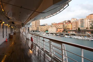 Savona Cruise Port