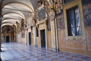 Anatomical Theatre of the Archiginnasio